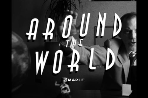 MAPLE TV - Around the World