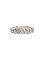 Baby Daddy Link Band (Silver 925)