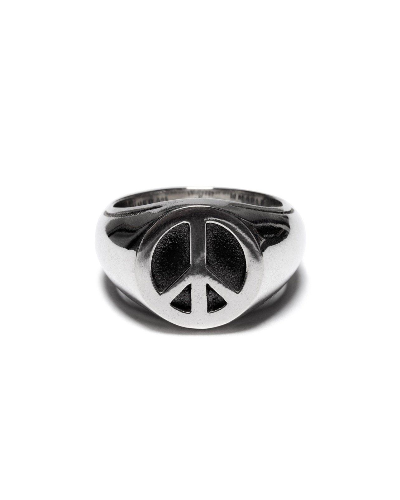 Peace Ring (Silver 925) – MAPLE