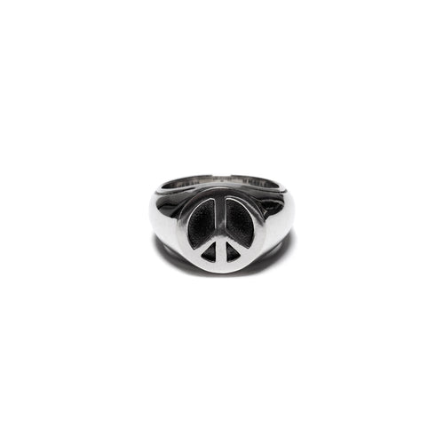 Peace Ring (Silver 925)