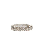 Baby Daddy Link Band (Silver 925)