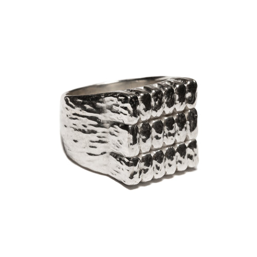 Big Cookie Signet (Silver 925)