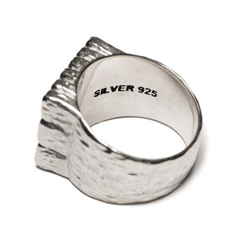 Big Cookie Signet (Silver 925)