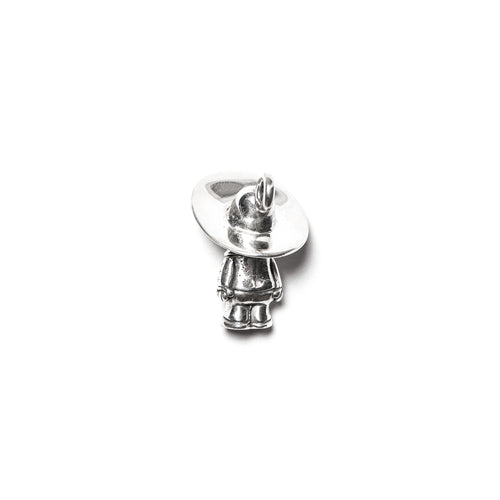 Cowboy Pendant (Silver 925)