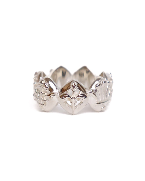 Chime Ring (Silver 925)