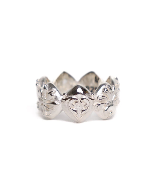 Chime Ring (Silver 925)