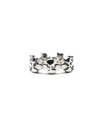 Cross Ring (Silver 925)