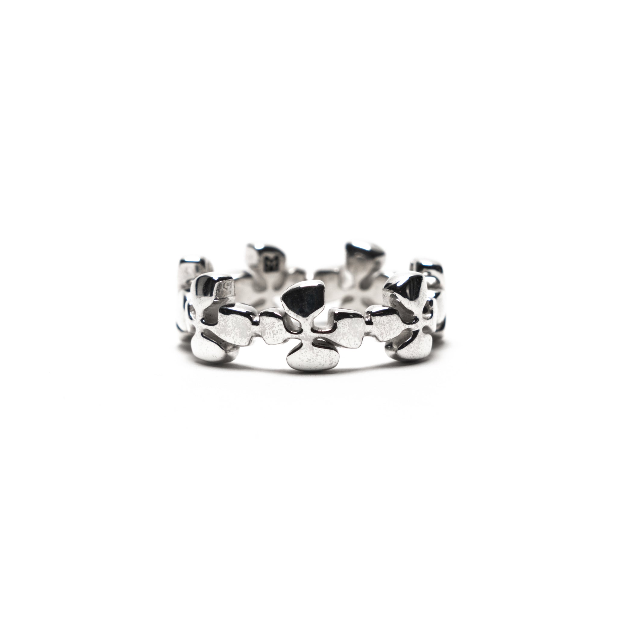 Cross Ring (Silver 925)