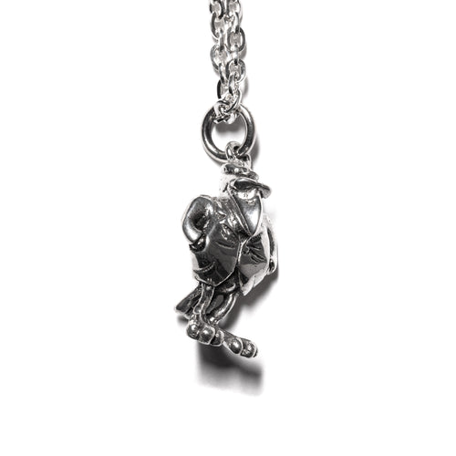 "The Crow" Chain (Silver 925)