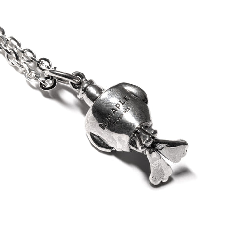 "The Crow" Chain (Silver 925)
