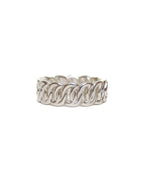 Daddy Link Band (Silver 925)
