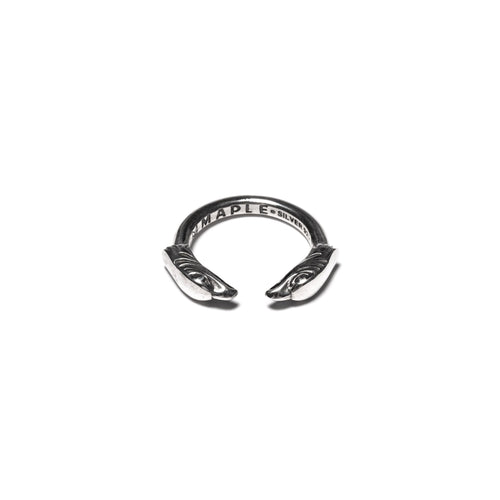 Eagle Head Ring (Silver 925)