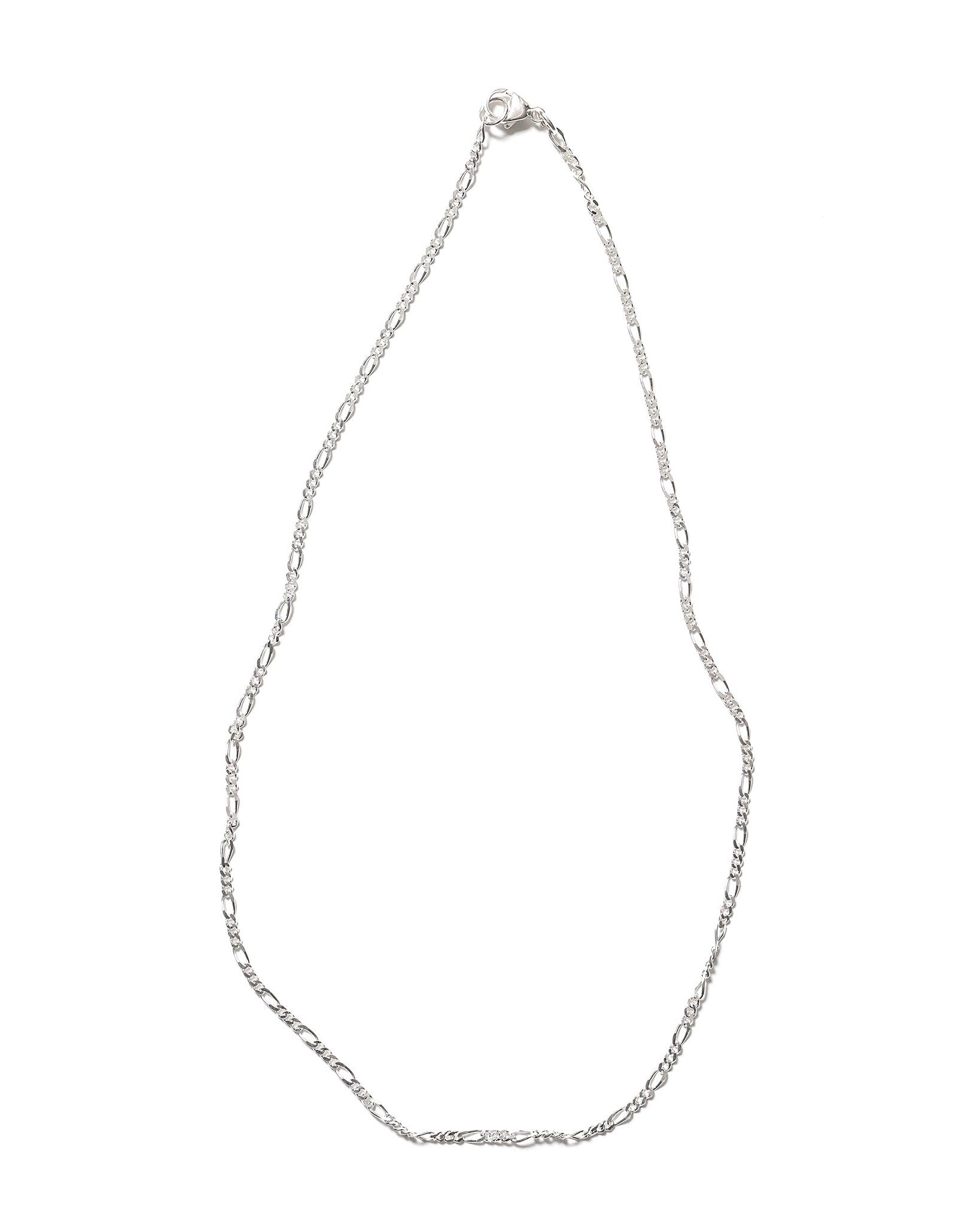 Figaro Chain (Silver 925) – MAPLE