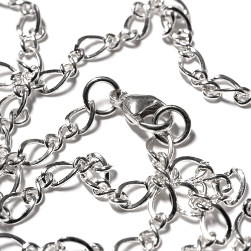 Figure Eight Chain (Silver 925)