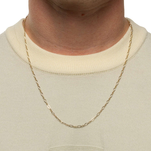 Jacks Chain (14K Gold)