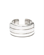 Line Ring (Silver 925)