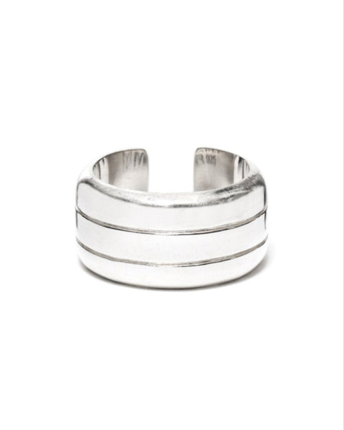 Line Ring (Silver 925)