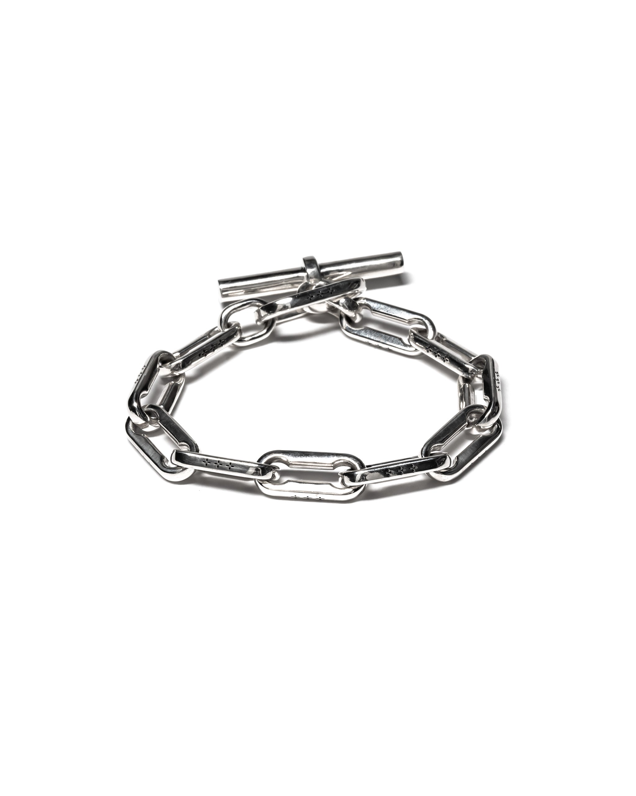 Long Link Bracelet (Silver 925) – MAPLE