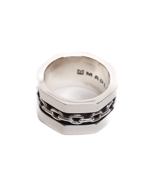 Lug Ring (Silver 925)