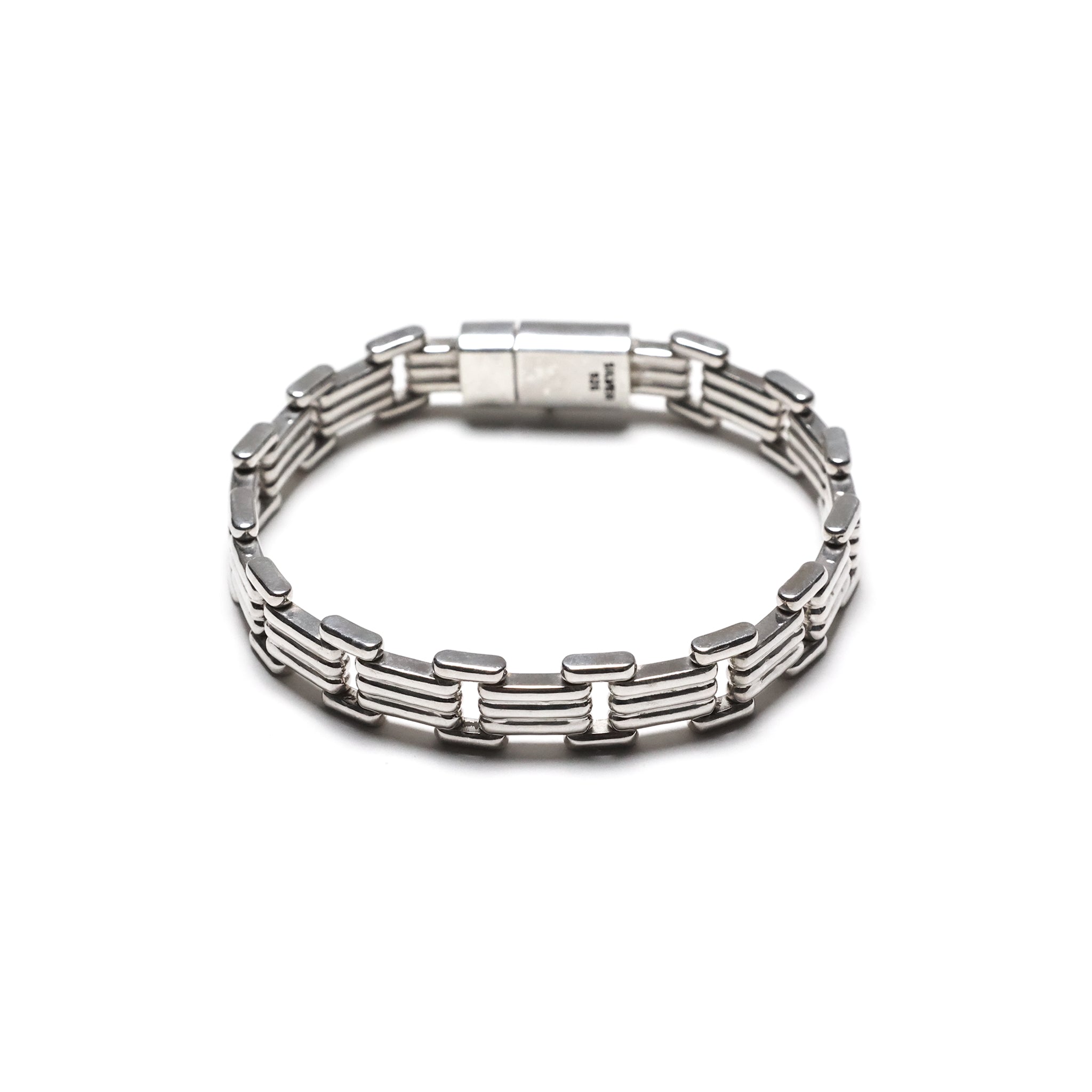 Lui Link Bracelet (Silver 925) – MAPLE