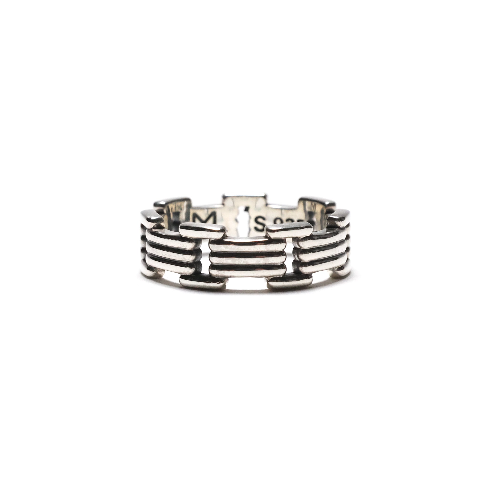 Lui Link Ring (Silver 925)