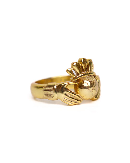 Mother Earth Ring (14K Gold)