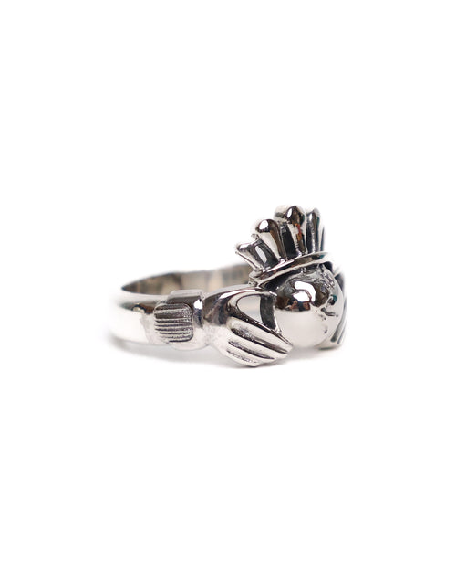 Mother Earth Ring (Silver 925)
