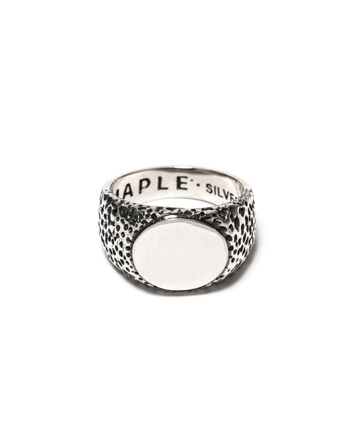 Nugget Ring (Silver 925)