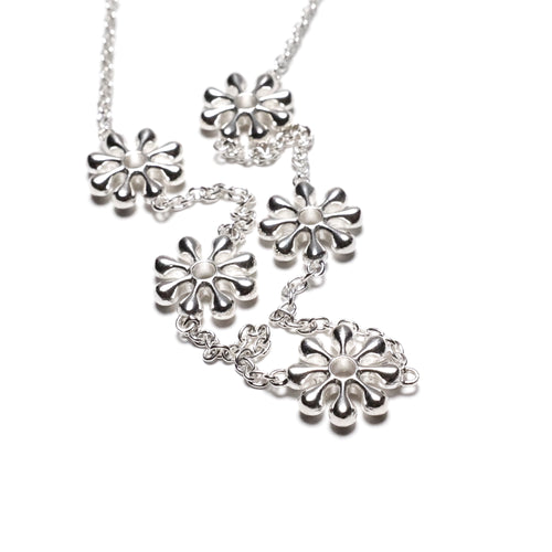 MAPLE Orbit Chain Silver 925 pendants