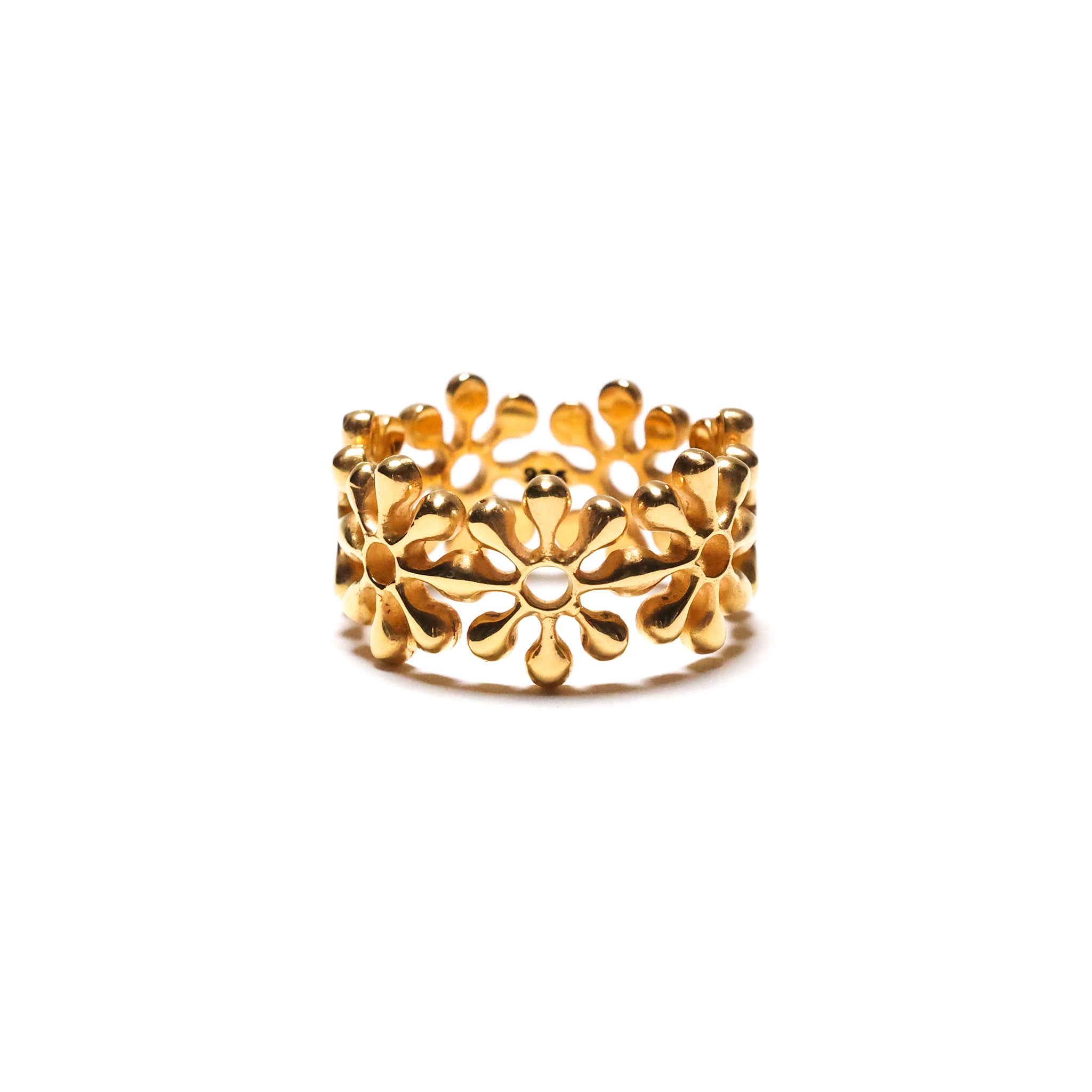 Orbit Ring (14K) – MAPLE