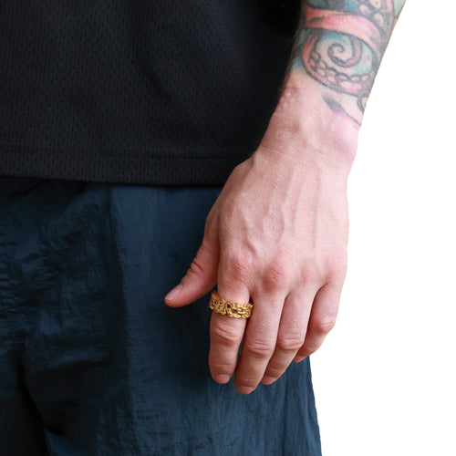 Paradiso Ring (14K)