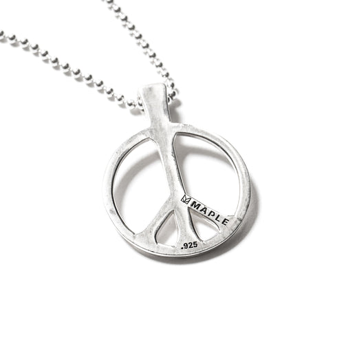 Peace Pendant (Silver 925)