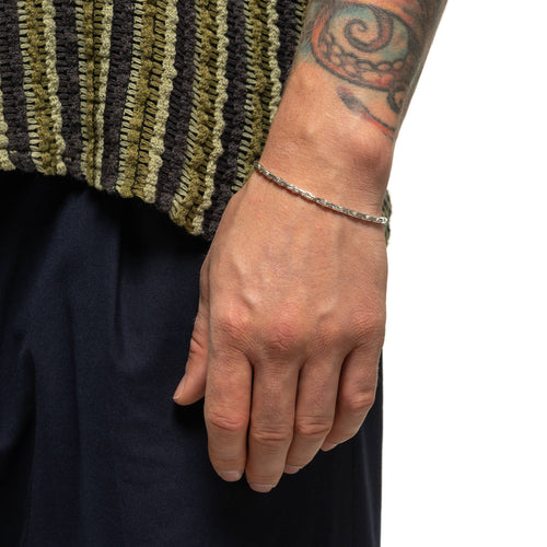 Plush Bracelet (Silver 925)