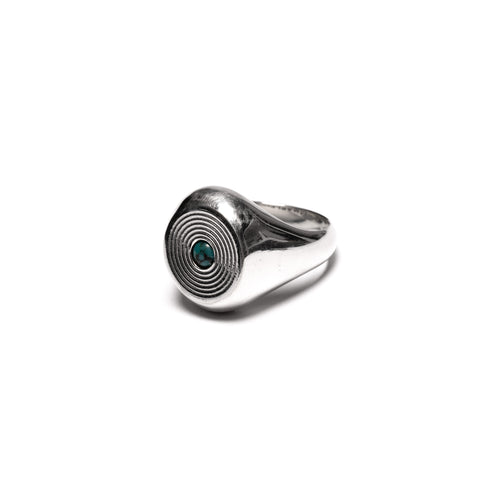 Saturn Ring (Silver 925/Turquoise)