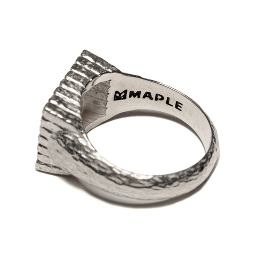 Scorpio Signet (Silver 925/Zircon)