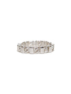 Small June Link Band (Silver 925)