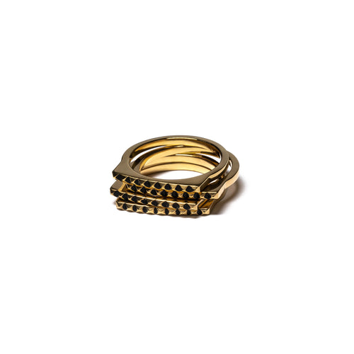 Stackable Ring (14K Gold)