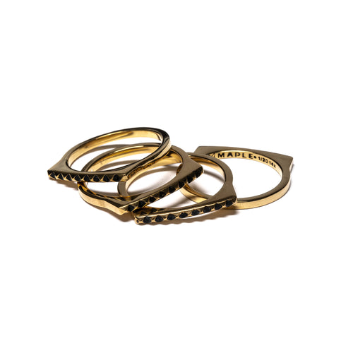 Stackable Ring (14K Gold)