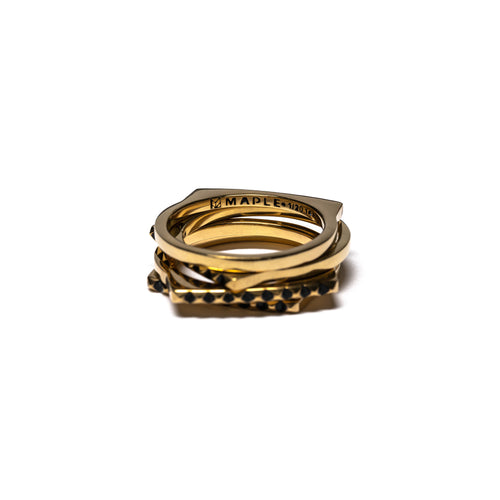 Stackable Ring (14K Gold)