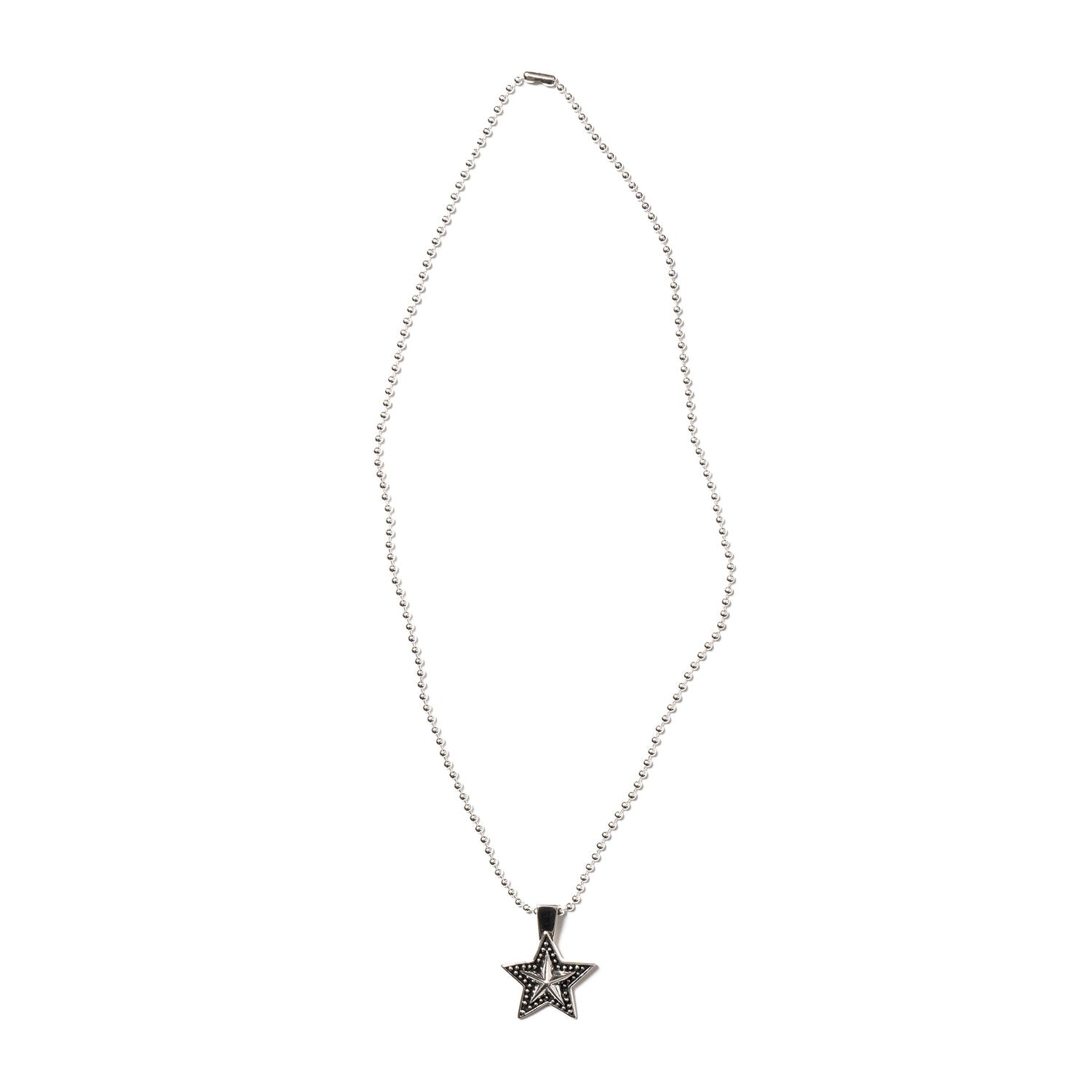 Star Pendant (Silver 925)