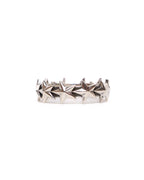 Star Ring Medium (Silver 925)