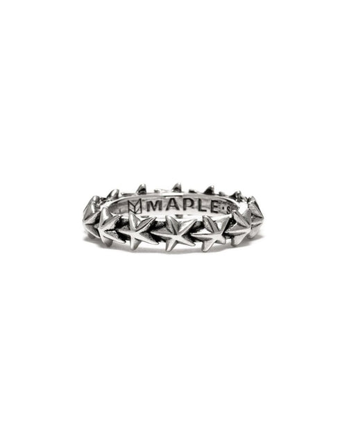 Star Ring (Silver 925)