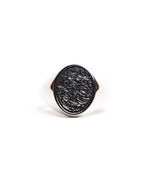 Western Buckle Signet (Silver 925)