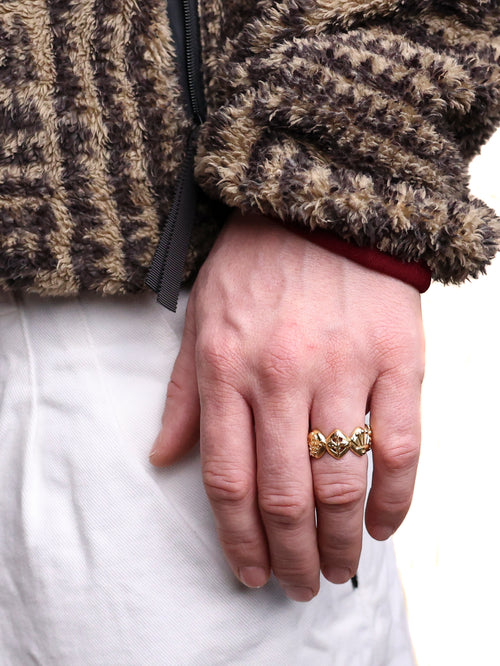 Chime Ring (14K Gold)