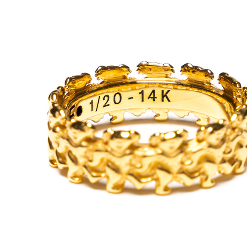 MAPLE x The Grateful Dead (14K Gold)