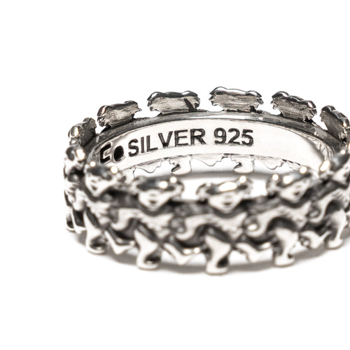 MAPLE x The Grateful Dead (Silver 925)