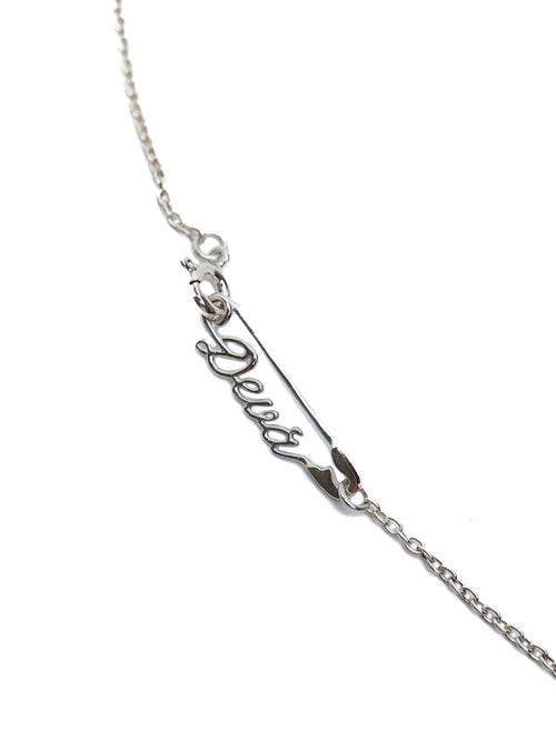 MAPLE x DEVÁ STATES Chain (Silver 925)