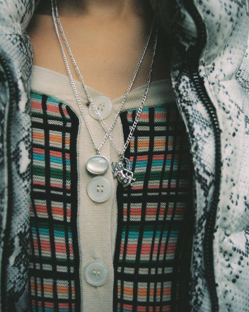 Diablo Chain 14K/Topaz