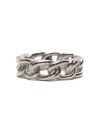 Double Link Ring (Silver 925)