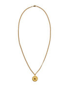 MAPLE Eternal Now Chain 14K Gold front view